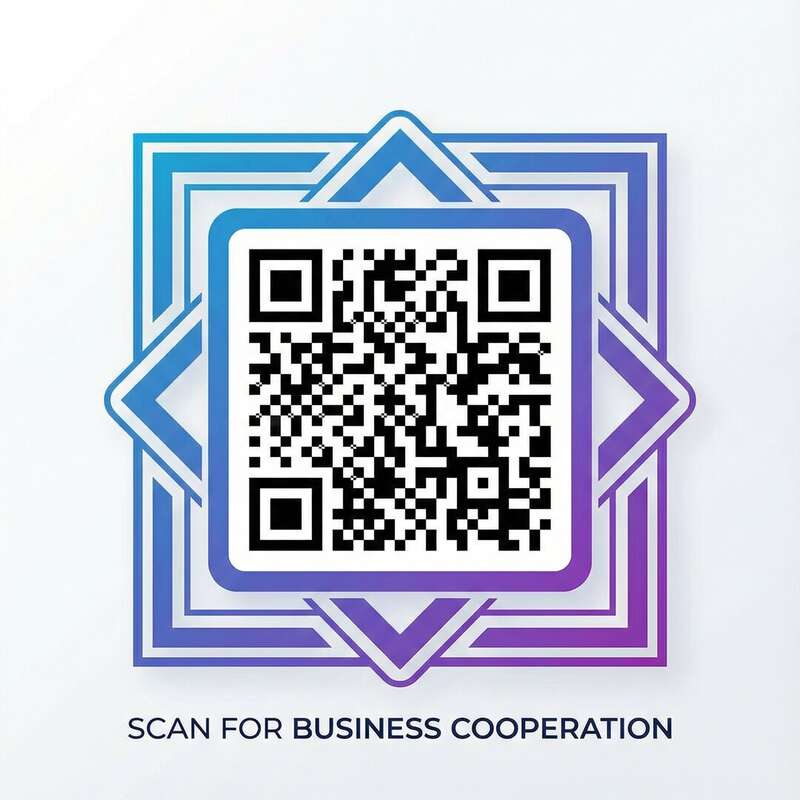 海角社区商务二维码